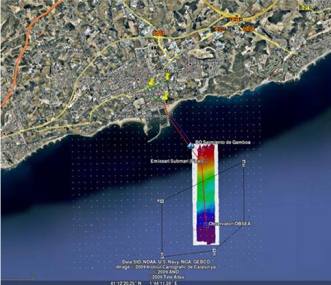 NODO 1c - CIEM/UPC - Observational Network - XIOM